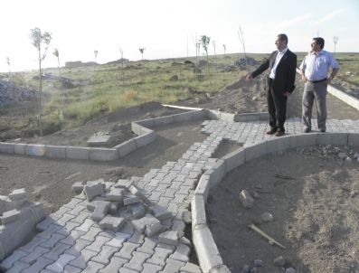 Erciş Sahil Yoluna 5 Kilometre Uzunluğunda Yürüyüş Parkuru