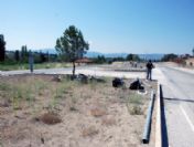 Gediz'de Dayınlar Kavşağı'na Sinyalizasyon