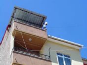 Hisarck'ta Güvenlik Kameraları Tekrar Devrede