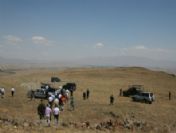Malazgirt Muharebesi'nin Yönetildiği Ziyaret Tepesini Turizme Kazandırma Çabaları