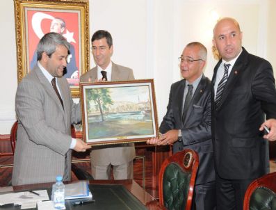 RECEP BARUT - Manavgat Yatçılıkta 'Marka' Olacak