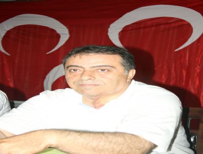 OSMAN DURMUŞ - Mhp Milletvekili Osman Durmuş Hükümete Yüklendi