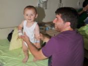 Miniklerin Sünnet Heyecanı