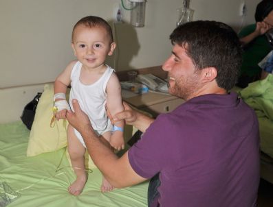 Miniklerin Sünnet Heyecanı