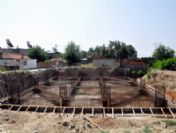 Nazilli Bilal-i Habeşi Caminin Temeli Törenle Atıldı