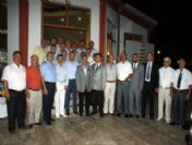 Nazilli Ticaret Odası Protokol Ve Odaları Buluşturdu