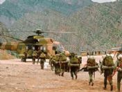 Operasyonlara 5 bine yakın asker katılıyor