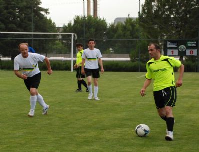 ALTıNBAŞAK - Osb Ligi'nde Yarı Final Heyecanı