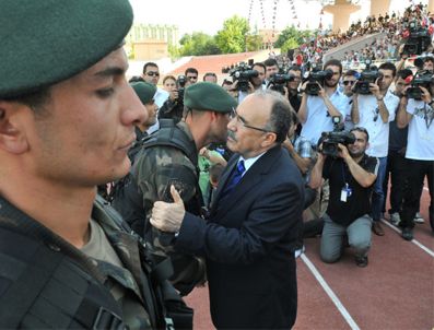 Özel Harekatçılar cepheye hazır