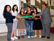 Özgün Projelere Ödül