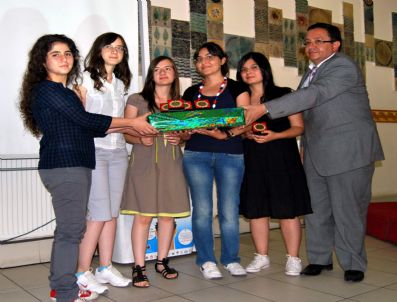 ALİ HAYDAR ÖNER - Özgün Projelere Ödül