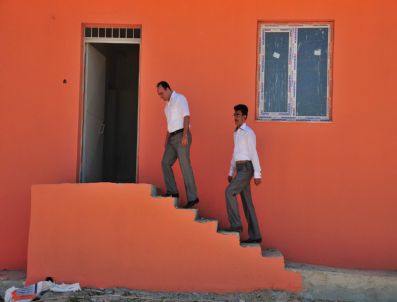 HARUN ERSIN POLAT - Polateli'de 60 Konut Ağustos'ta Sahiplerine Teslim Edilecek