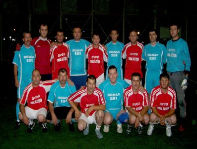 YELTEN - Şehzade Korkut Şenlikleri Futbol Turnuvası