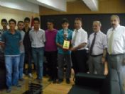 Şükrüpaşa Lisesi Halkoyunlarında Şampiyon Oldu