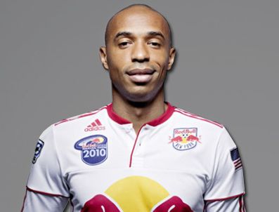 TOTTENHAM HOTSPUR - Thierry Henry, New York Red Bulls'a Transfer Oldu
