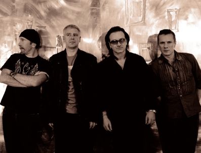 U2 - U2 konseri için geri sayım başladı