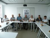 Yangın Tesisatı Tasarımı Konulu Toplantı