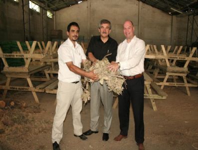 Yatağan'a Orman Katı Atık Geri Kazanım Tesisi