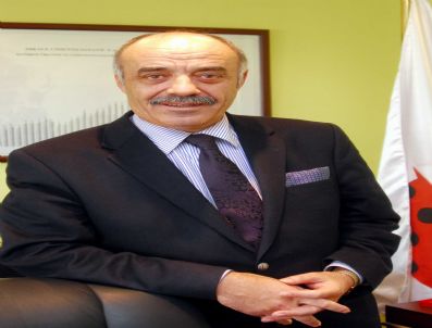 AŞKALE ÇIMENTO - Yücelik Ödülünü Alıyor