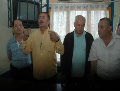 KERIM KÖKEN - Ak Parti Teşkilatları Referanduma Hazırlanıyor