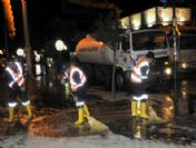 Akdeniz'de Görüntü Kirliliği Çalışması