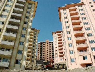 MORTGAGE - Antalya'da emlak fiyatları yükseldi