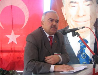 RECEP TANER - Bakan Şimşek, Mhp'li Taner'in 'Varlık Barışı' Sorusuna Cevap Verdi