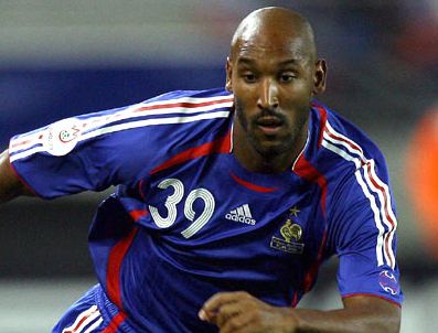 ANELKA - Ben olmasam başka bir oyuncu patlayacaktı