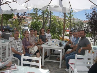 NÜKHET HOTAR - Çeşme'nin Çehresi Yeni Marinayla Değişti