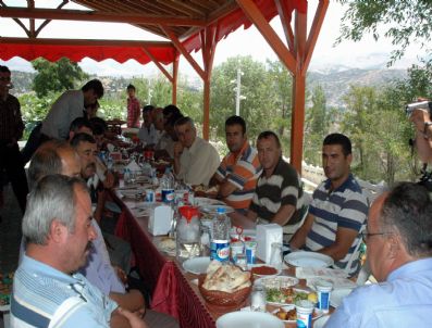 Elmalı Yeşilyayla Güreşleri İçin Hazırlıklar Başladı