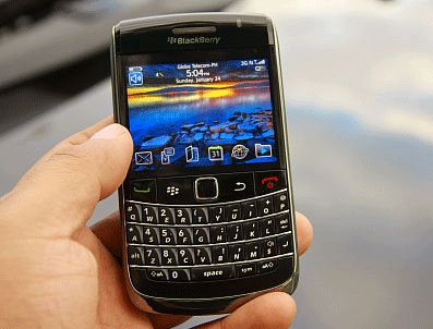En çok radyasyonu Blackberry Bold 9700 yayıyor