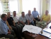Ereğli Tso'dan Alaplı Tso'ya Ziyaret