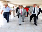 Kent Protokolünün Gündemi Mersin İdmanyurdu