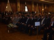 Lütfü Yücelik, Tbmm 'De Yapılan Törende 2010 Yılı Tbmm Üstün Hizmet Ödülü'nü Aldı...