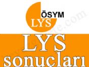 LYS sonuçları ÖSYM tarafından açıklandı (TC Kimlik no ile sorgulama)