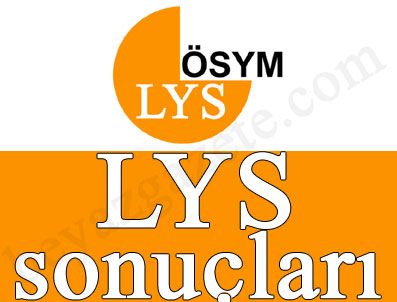 YABANCı DIL SıNAVı - LYS sonuçları (Tıkla sonucunu öğren) LYS sonuçları