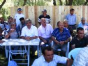 Mehmet Bey Köyünde Karakucak Güreş Festivali