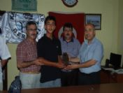 Şampiyon Öğrenci Unutulmadı