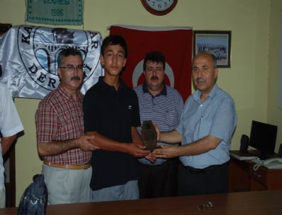 Şampiyon Öğrenci Unutulmadı