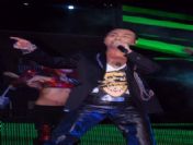 Serdar Ortaç Marmaris'i Salladı