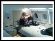 Skandallar kraliçesi twitliyor!