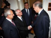 Tarihi buluşmanın perde arkasında neler yaşandı