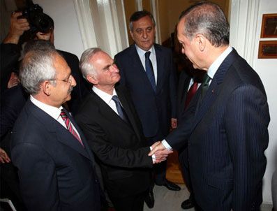 Tarihi buluşmanın perde arkasında neler yaşandı