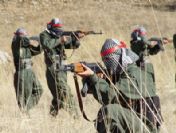 Teröristin üzerinden 22 bin 500 avro çıktı