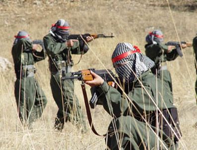 Teröristin üzerinden 22 bin 500 avro çıktı