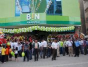 Yozgat'ın Sorgun İlçesinde Bin Anadolu 2. Şubesini Açtı