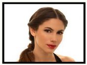 Zeynep Beşerler playboyların gözdesi oldu