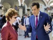 AB, Türkiye'yi atlayıp Gürcistan'a göz kırptı