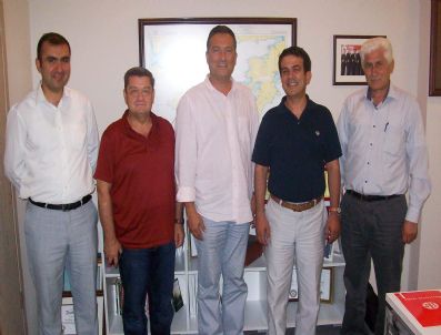 PROFESYONEL OTEL YÖNETICILERI DERNEĞI - Atb'den Turizmcilere Ortaklık Teklifi