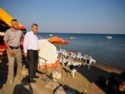 Başkan'dan 'Fazla Mesai'